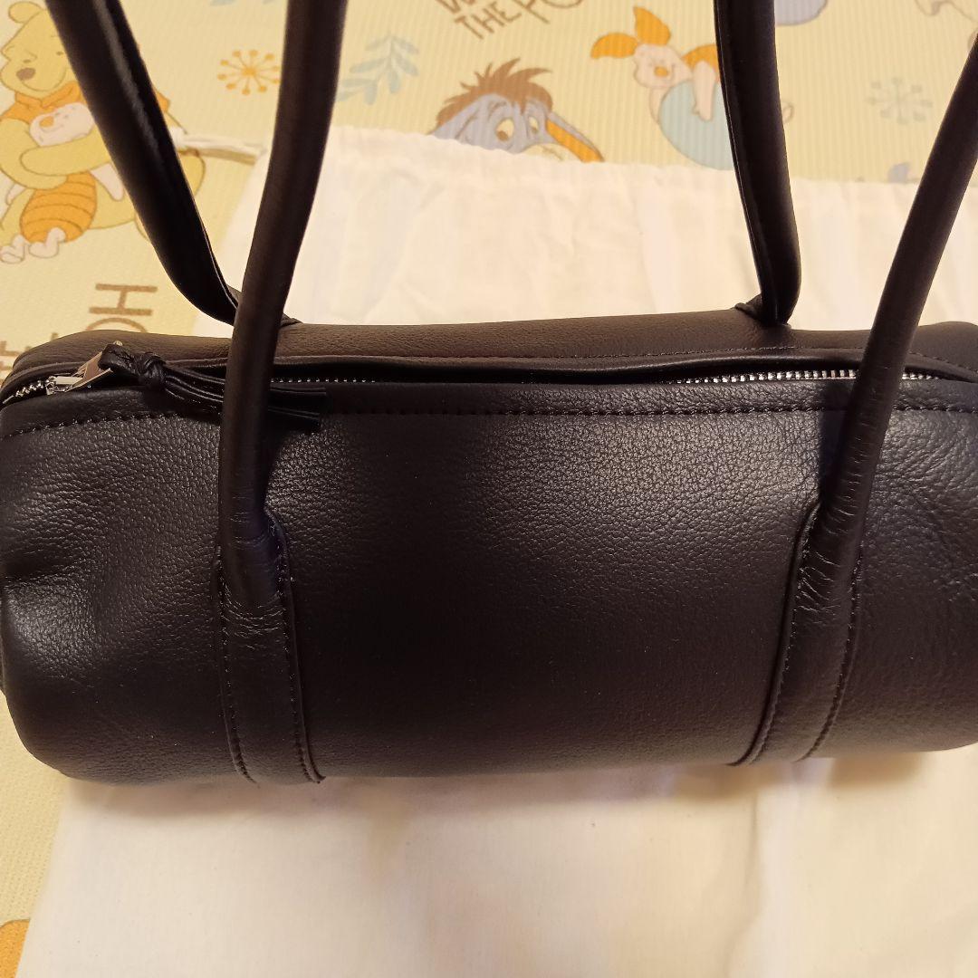 Aeta ショルダーバック　ブラック