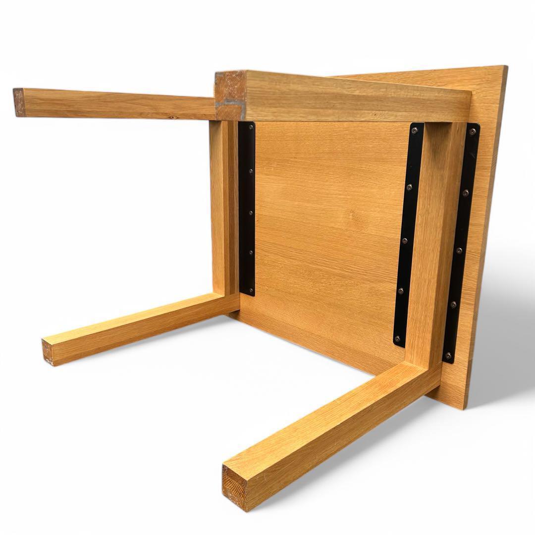 マスターウォール ダイニングテーブル master wal ウォールナット 無垢