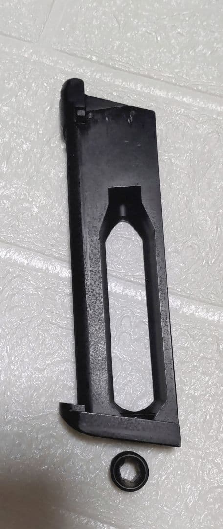 《蔵出し美品❗️》カーボネイト DOCガスブロ－バック 落ち着いた大人のitem