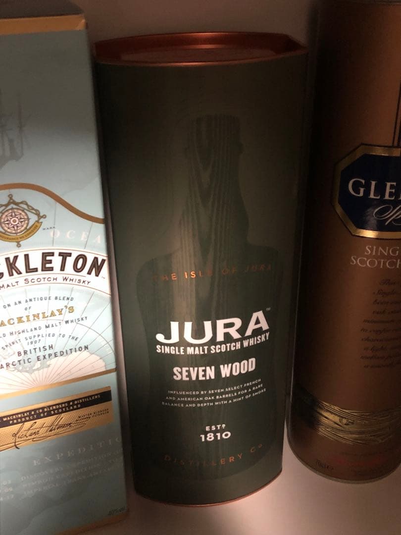 洋酒セットその2（ウイスキー、シャンパーニュ、シンガニ:合計98,000円