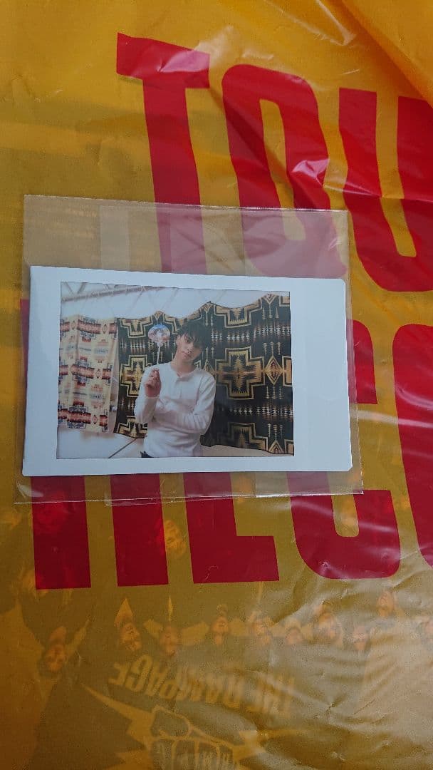 ballistik boys 居酒屋えぐざいる 現地 チェキ 地球で一つ