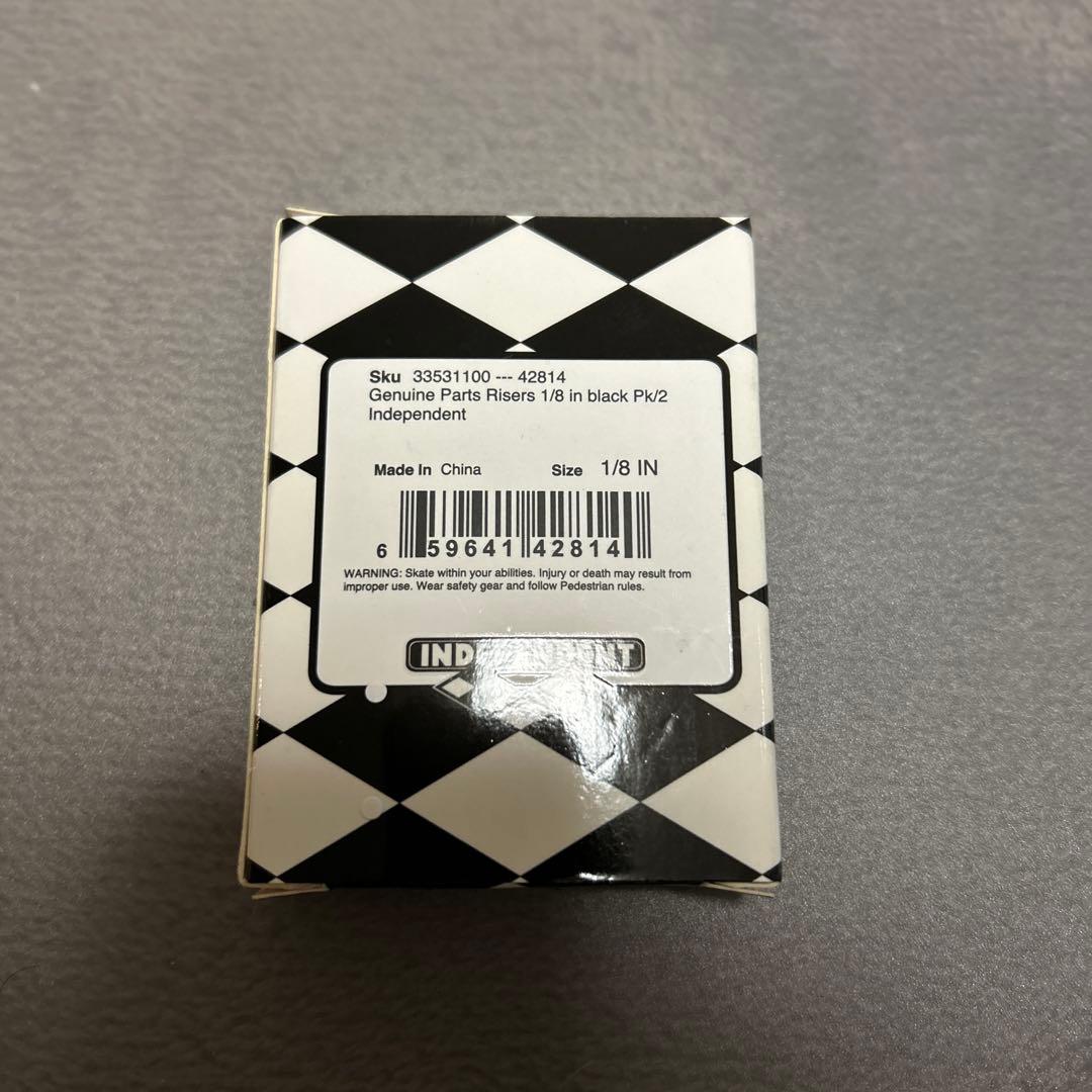 みぱぱスケートボードパーツセット INDEPENDNT、NiNj、OJ 他