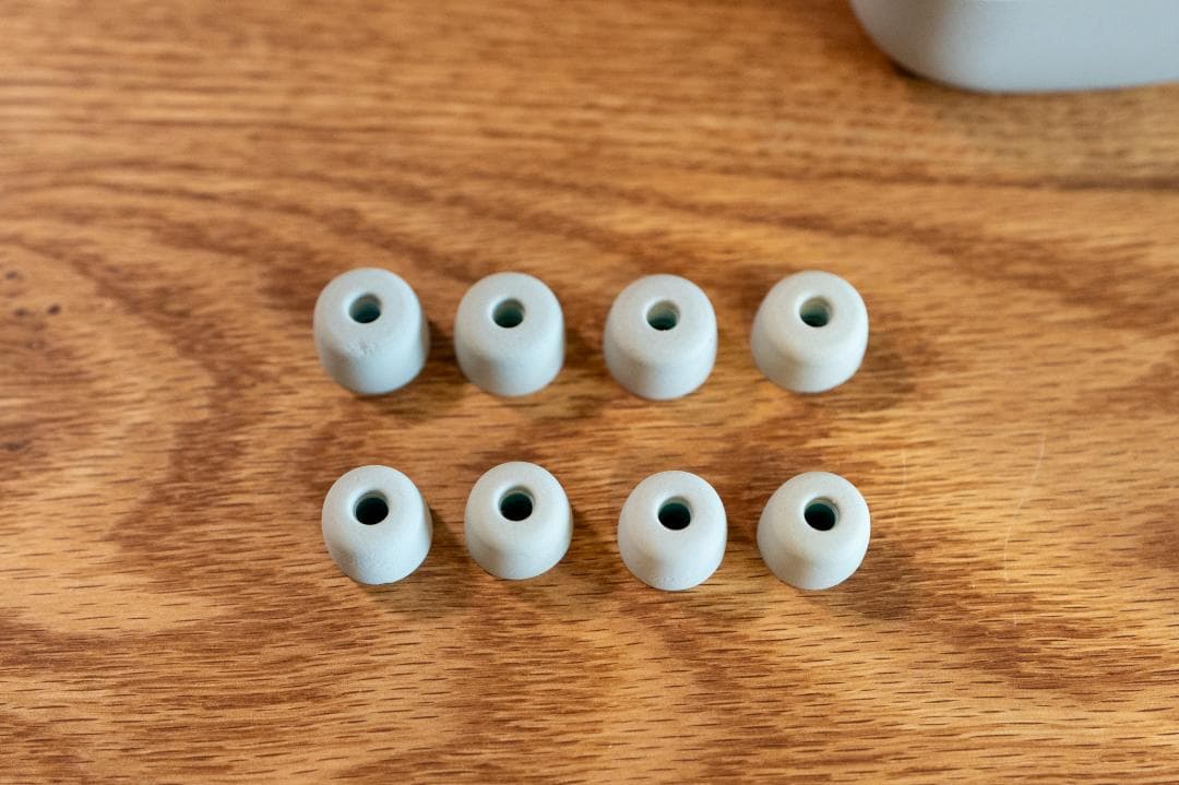 WF-1000XM4 プラチナシルバー 【イヤーピース M or L のみ】WF-1000XM4