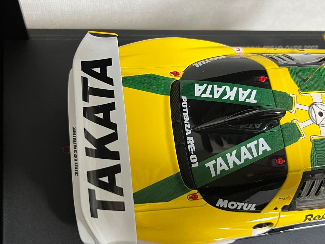 1/18オートアート TAKATA童夢NSX JGTC 2003