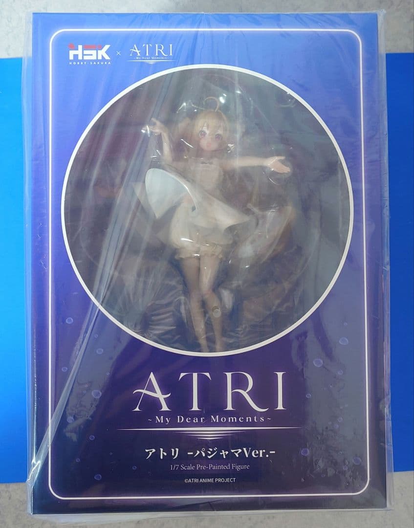 ATRI アトリ パジャマVer フィギュア 新品未開封 ATRI -My Dear Moments- アトリ パジャマVer. (フィギュア) - ホビー