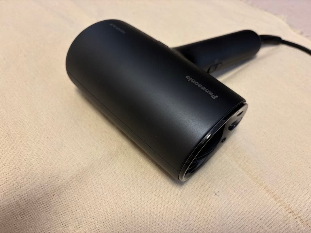 Panasonic nanocare ヘアドライヤー ナノケアEH-NA0J-A