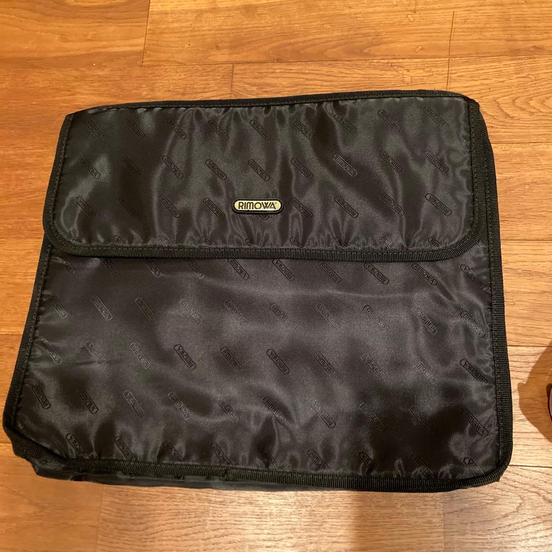 RIMOWA アタッシュケース アルミ シルバー