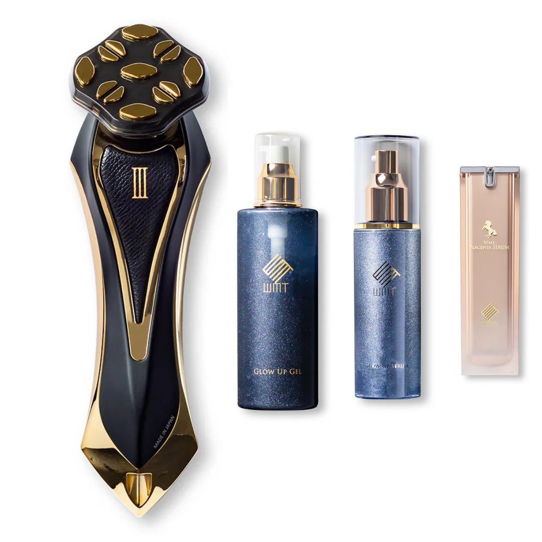 新品未開封】 ARTISTIC&CO. 高級美顔器ゼウスⅢ ZeusⅢ 正規品