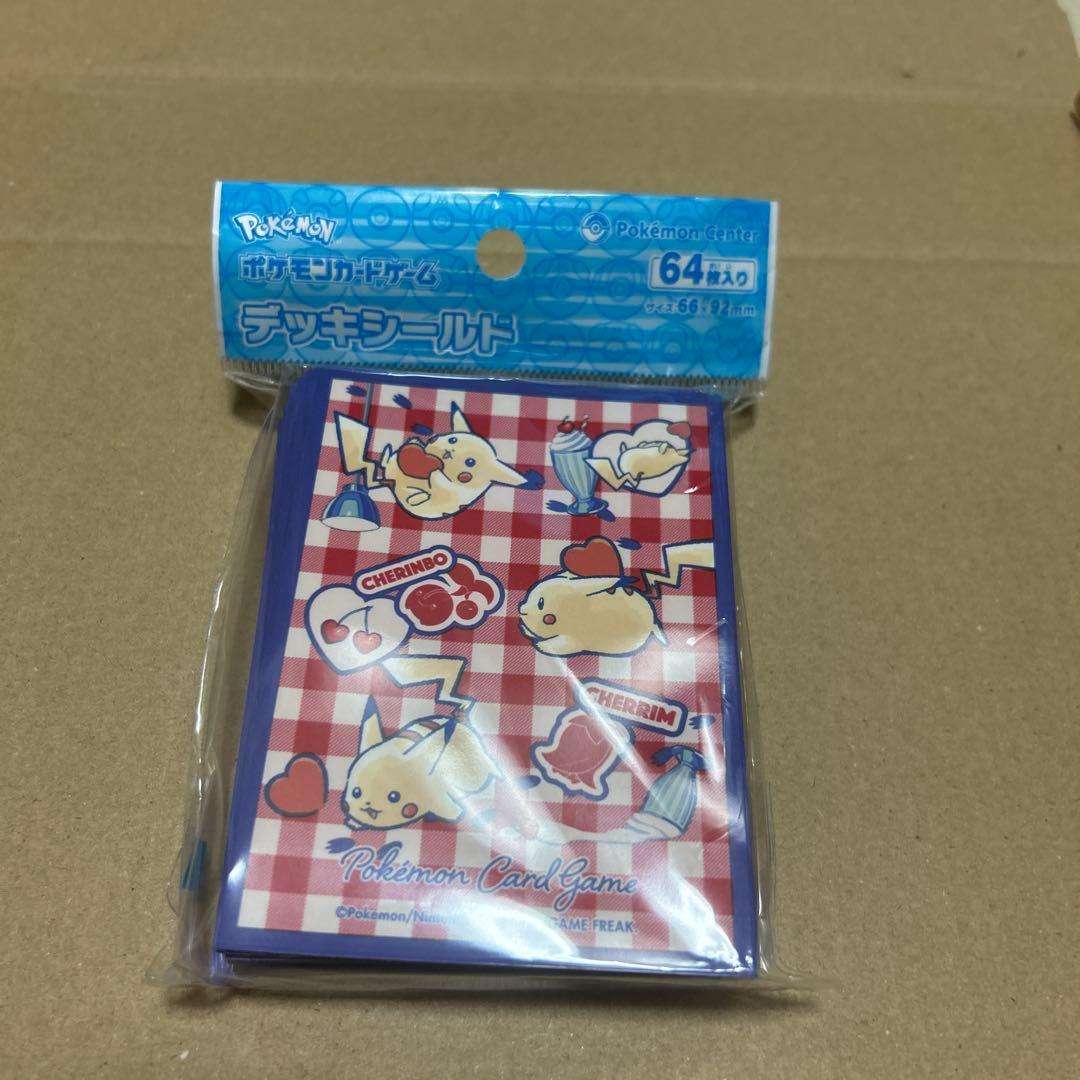 ポケモンカードゲーム デッキシールド12セット