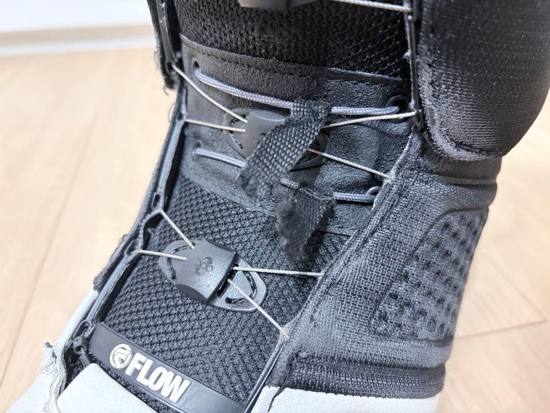 FLOW フロー HELIOS HYB. 26.5cm ブーツ　スノーボード