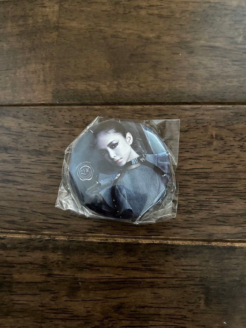 安室奈美恵 缶マグネット バラ売り可