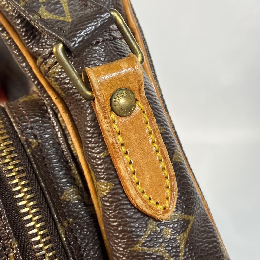 ルイヴィトン アマゾン ショルダーバッグ モノグラム