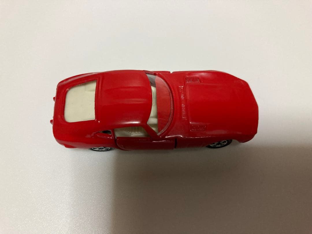 トミカ 黒箱 日本製 トヨタ2000GT 赤 1Aホイール｜トミカ 黒箱 日本製