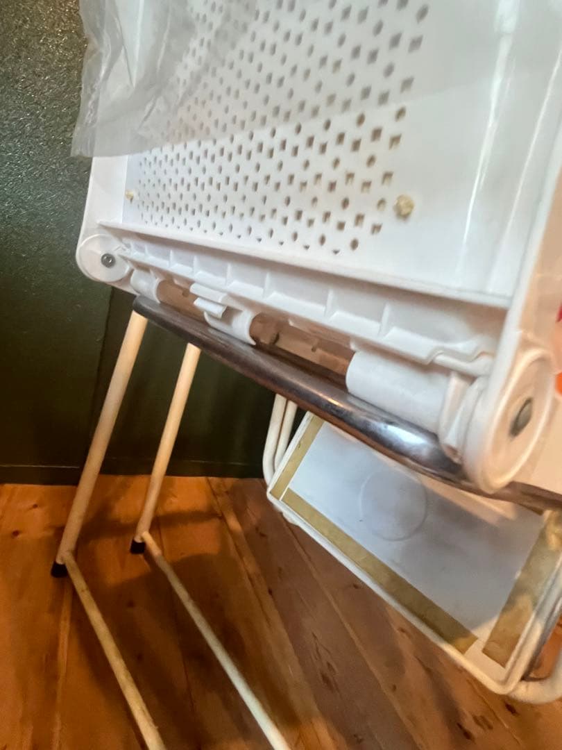 子供用 対面式 ブランコ ガーデン レトロポップ 昭和レトロ 当時物