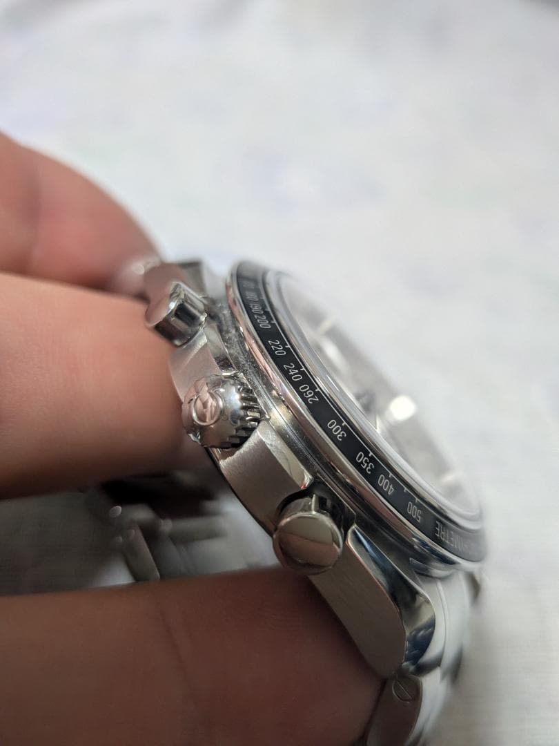 美品OMEGAスピードマスターレーシング　326.30.40.50.02.001