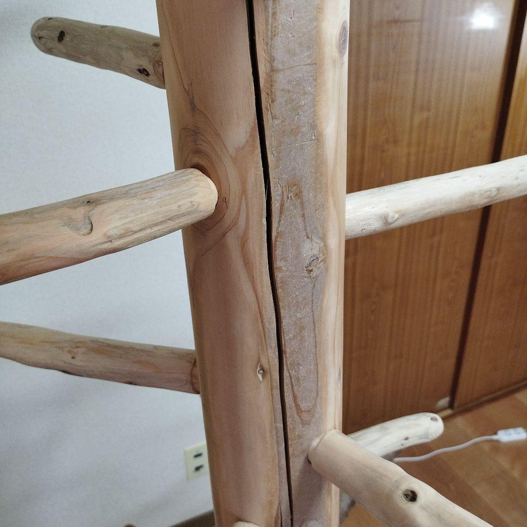 大型鳥さん用】179.5cm眺め抜群♬ドッシリ重いバードスタンド