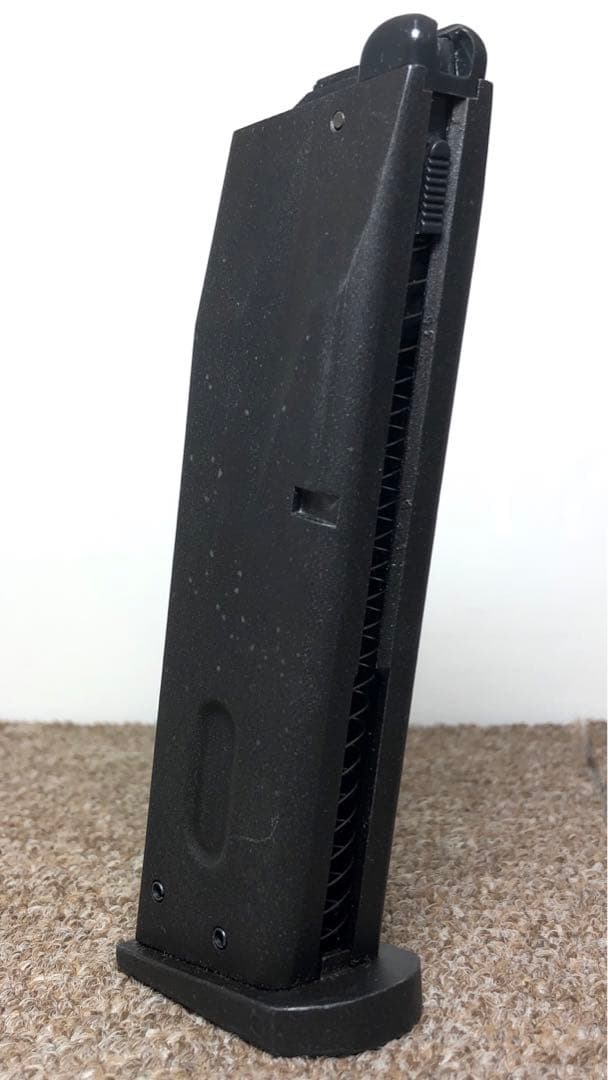 東京マルイ サムライエッジ スタンダード ガスガン ジャンク 動作確認済 漏有