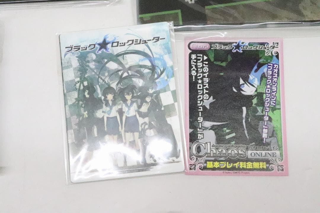 ブラックロックシューター スペシャルサプライセット 46-JY0116-14