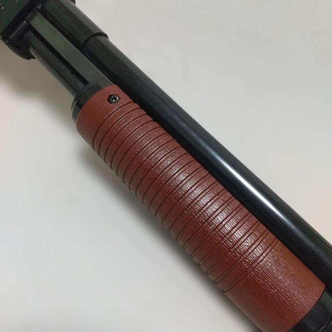 貴重！ヨネザワ製 レミントンライアットショットガン 18才以上 エアガン