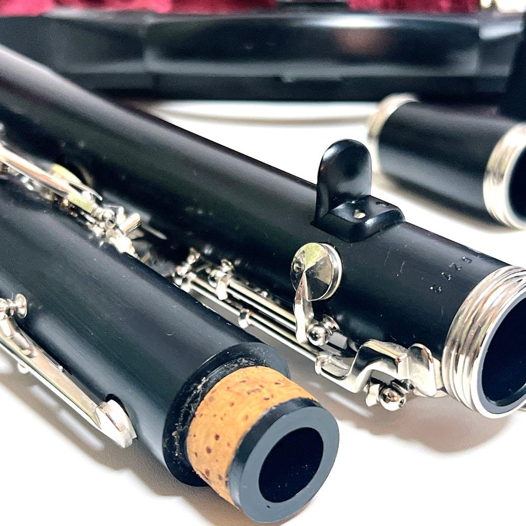 【極美品】Buffet Crampon B12 クラリネットビュッフェクランポン