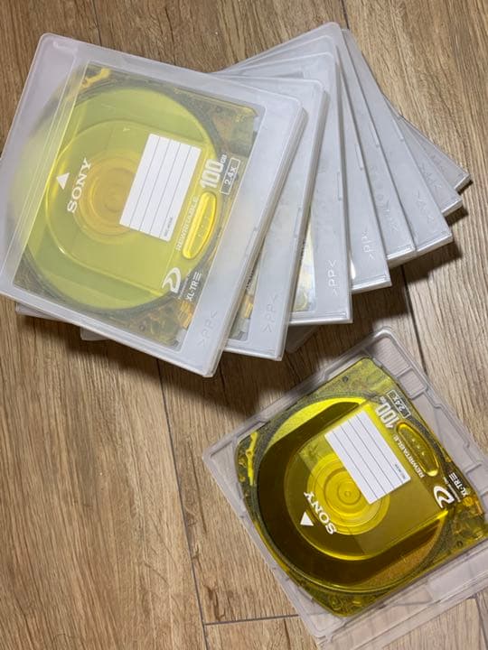 SONY PFD100TLA  XDCAM記録用 楽天市場】SONY ソニー PFD100TLA (5本入り) XDCAM 記録用 100G