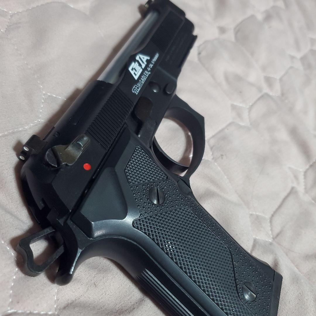 KSC M92 SERIES エリート ガスガン ブローバック