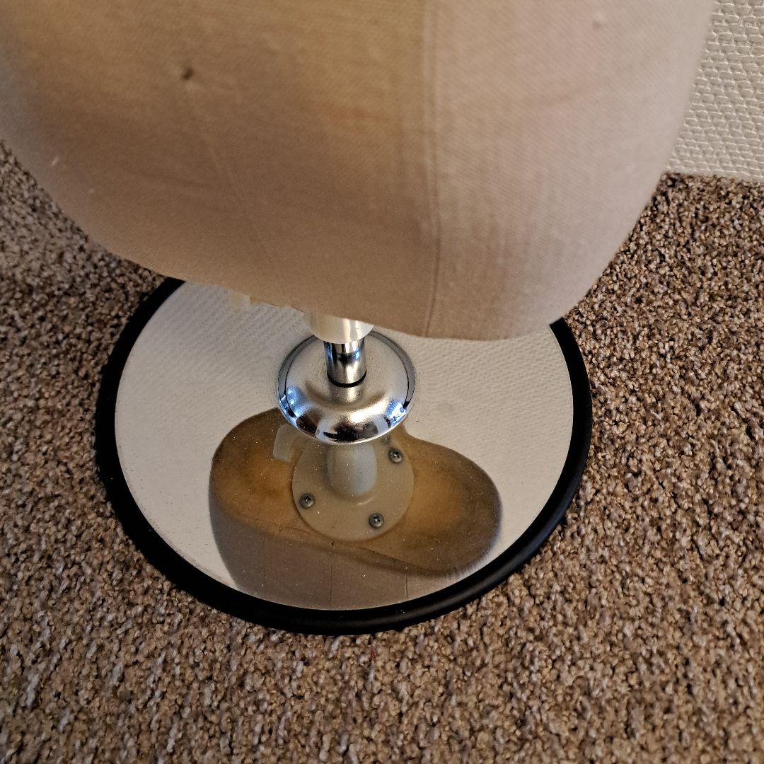 ボディ トルソー 文化 2分の1 （譲受後、未使用品）