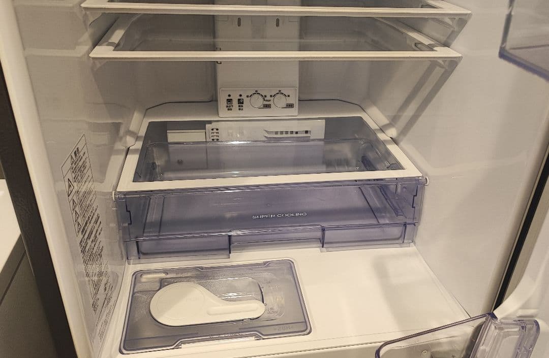 三菱電機 冷蔵庫272L グロッシーブラウン MR-CX27D-BR 三菱電機 MR