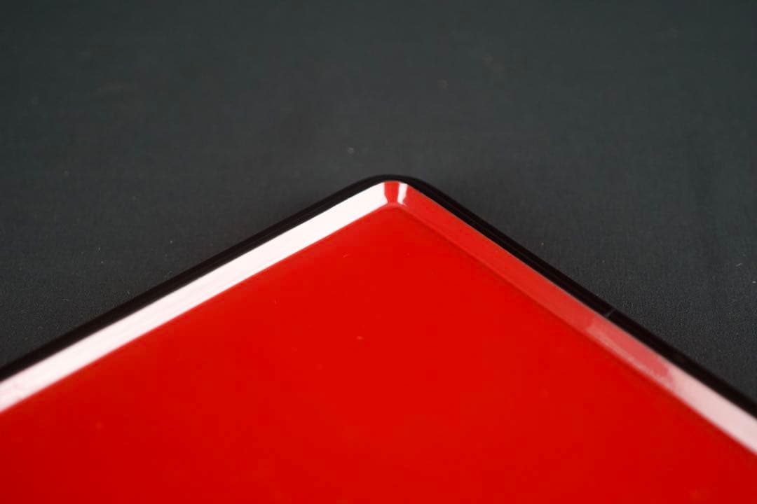 輪島塗 三段 重箱 共箱 漆器 未使用 美品