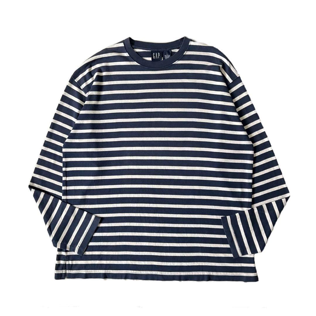 old GAP オールドギャップ ボーダーTシャツ GAP（ギャップ）の