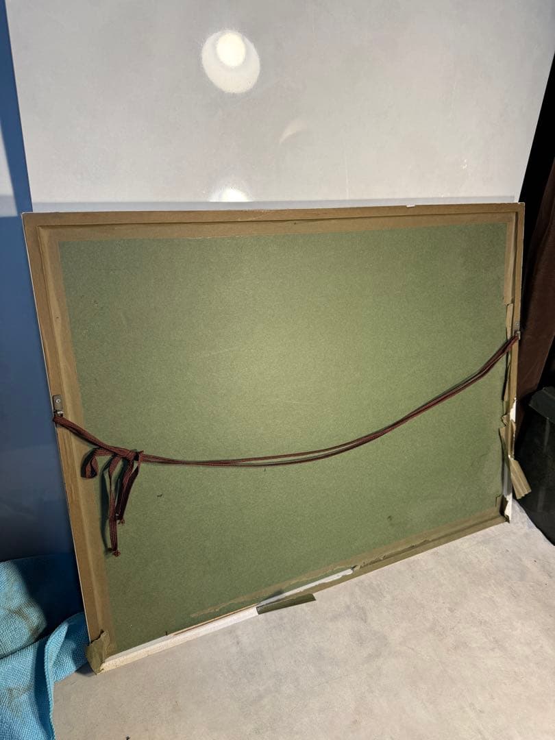 限定25/175 植物写実版画 額装 M.Tateishi ボタニカルアート 2026年