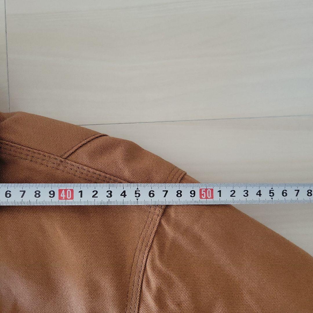 Carhartt ジャケット チョアコート C01-M　美品
