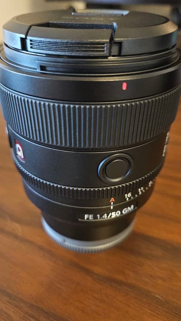 南アルプスの天然水様専用【美品】SONY FE 50mm F1.4 GM 型式