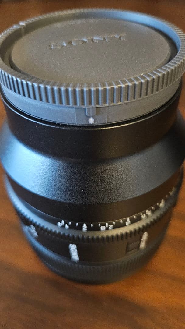 南アルプスの天然水様専用【美品】SONY FE 50mm F1.4 GM 型式