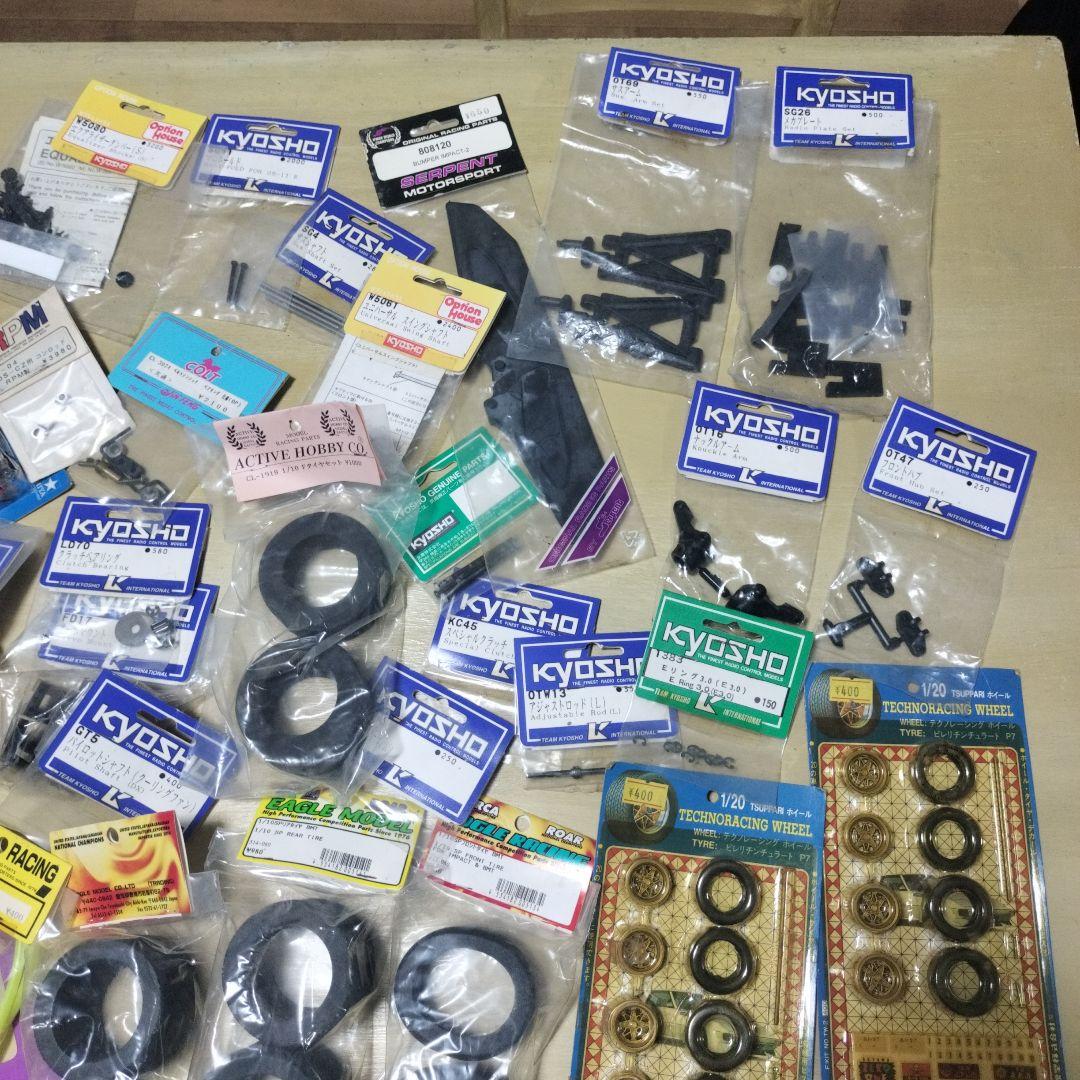 d*7様 ラジコンパーツいろいろセット