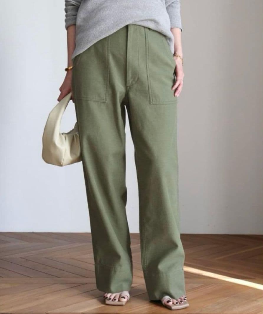 ★未使用★MADISON BLUE FatiguePants ファティーグパンツ