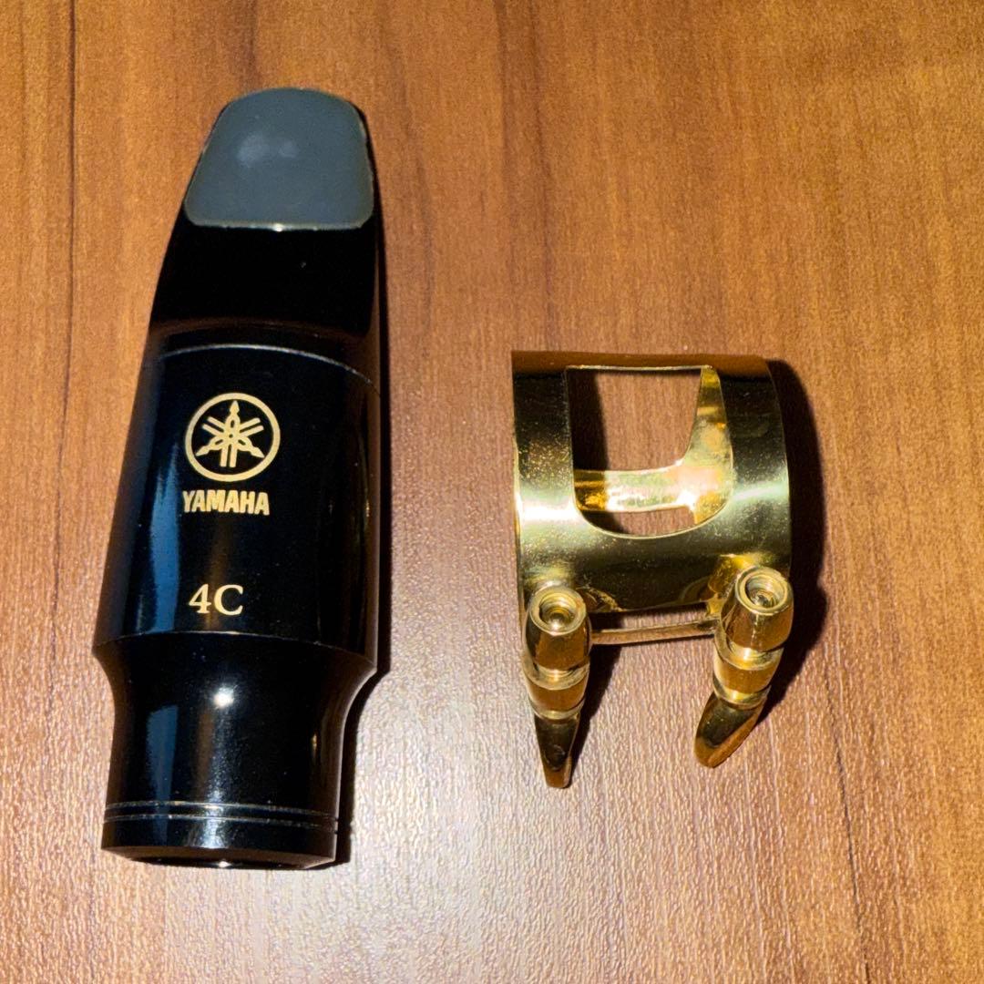 festiアルトサックス A1500GL マウスピース　リガチャー　島村楽器