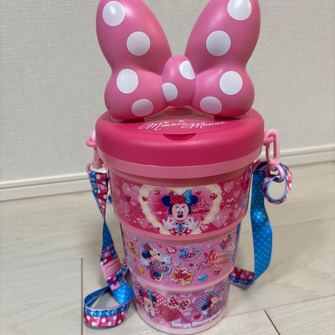 東京ディズニーランド ミニーのファンダーランド ポップコーンバケット