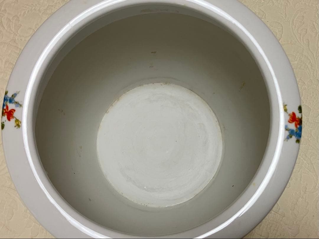 オールドノリタケ アンティーク 火鉢 鉢カバー