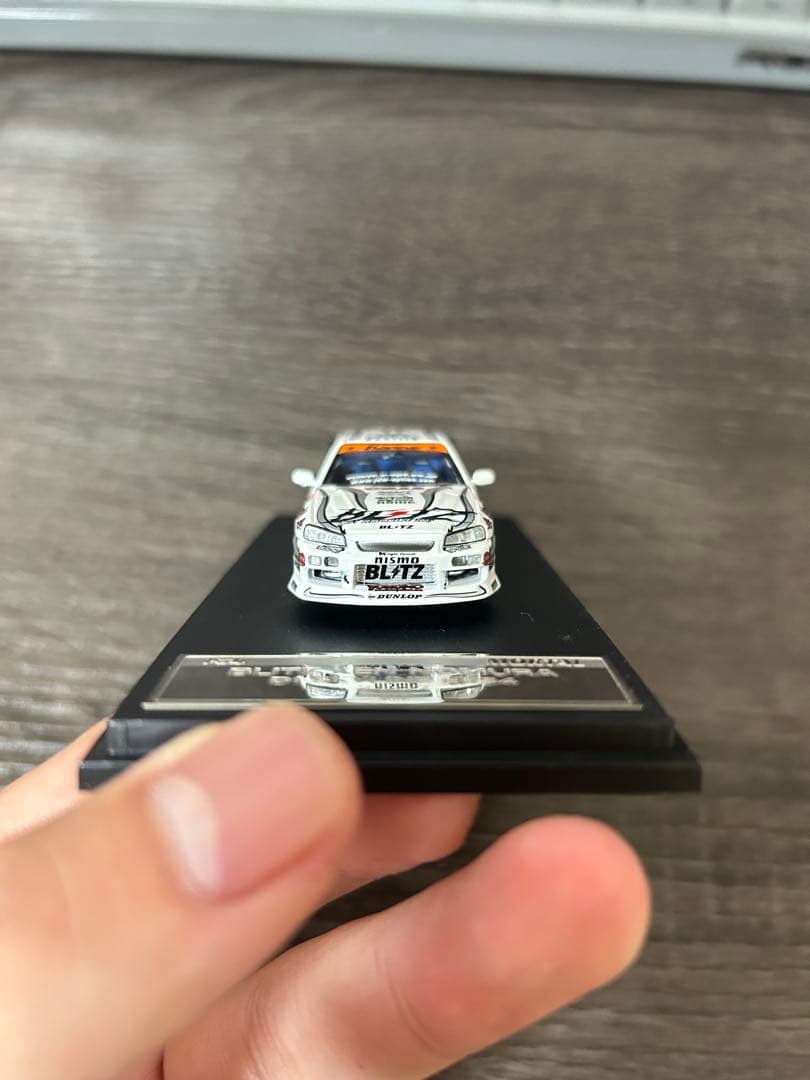 1:64 ミニカー　3台セット