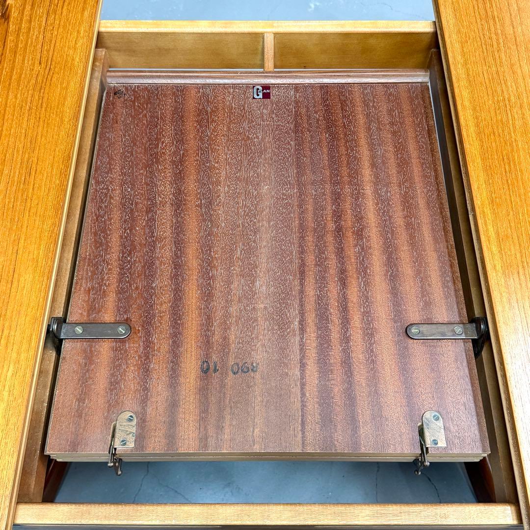 G-PLAN ホエールレッグ オーバルダイニングテーブル (302)