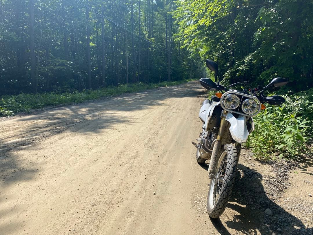 crf250l MD38 バハライト Baja - メルカリ