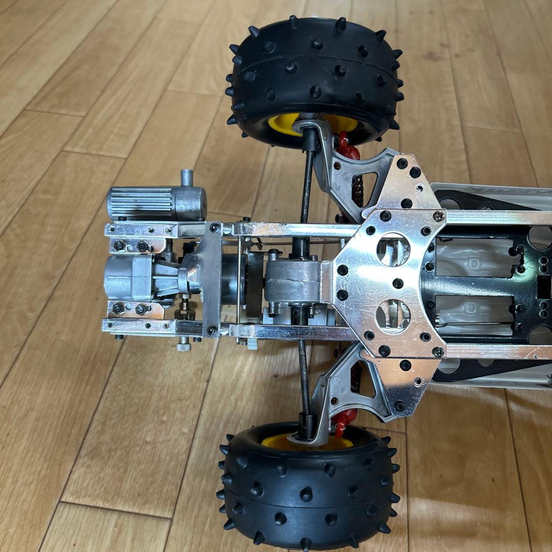 京商 サーキット1000 アドバンス スコーピオンGP エンジン タイプ