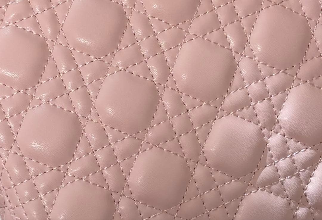 た*ぃ様 DIor非売品カナージュ ハンドバッグ ピンク　ノベルティ特価セール