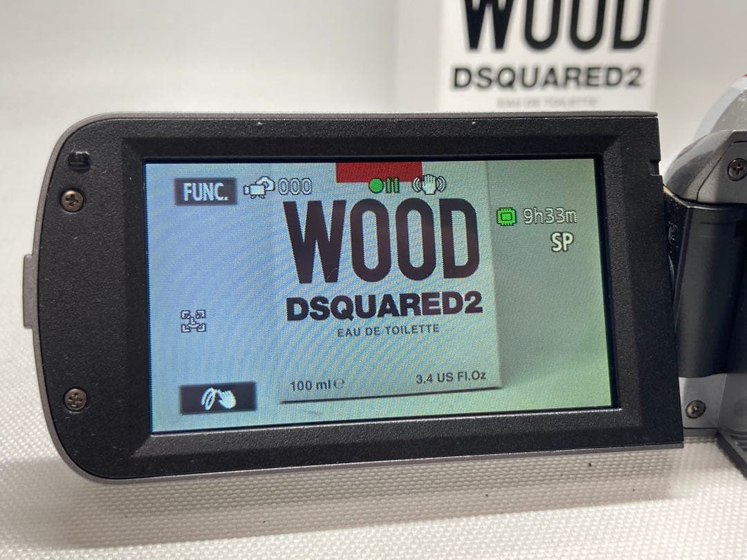 美品　Canon　iVIS HF R21　ビデオカメラ　j337a224dd