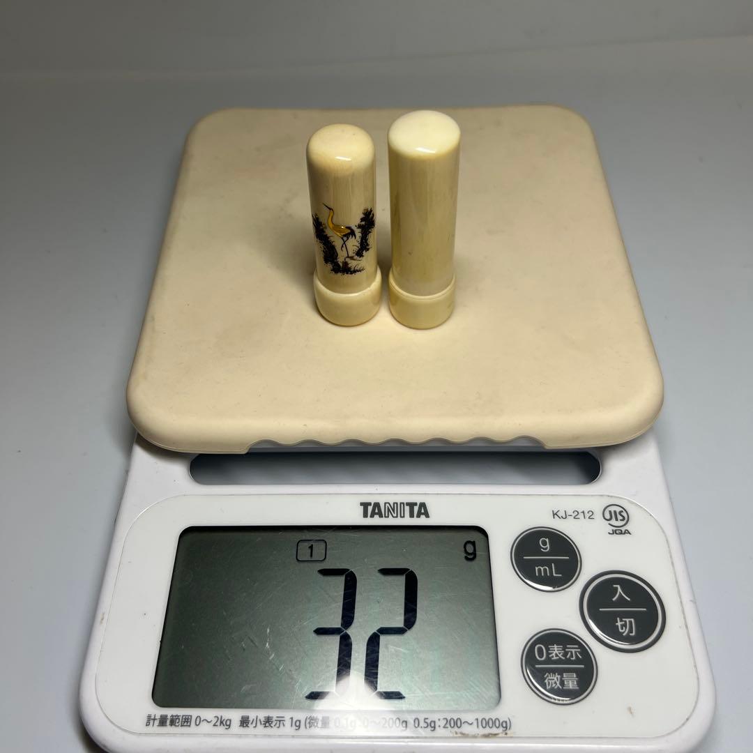 極上 東民在銘 金象嵌印材 32g 東Y8-0109☆2F 京焼