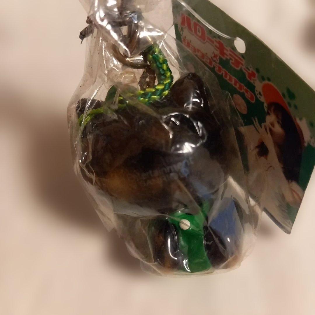 ハローキティ　しょこたん　マスコット キーホルダー 8個セット　2009