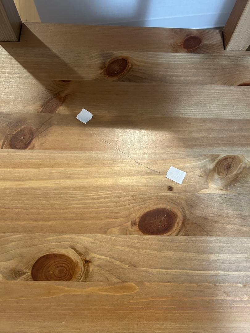 【直接取りに来てくださる方限定/川崎市】イケア　ダイニングテーブル　ヨックモック