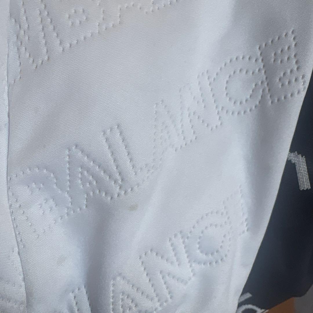 ニューバランスゴルフセットアップ