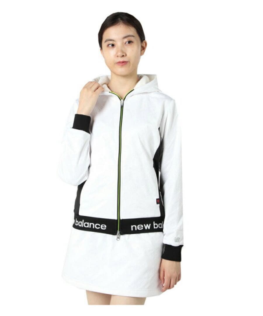 ニューバランスゴルフセットアップ